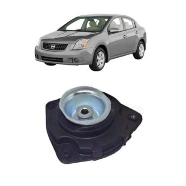 Imagem de Coxim batente ld amortecedor dianteiro sentra 08/13 - JEPAFLEX