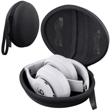 Imagem de Estojo de viagem rígido para Beats Studio Pro/Studio3/Solo4/Solo3 - co