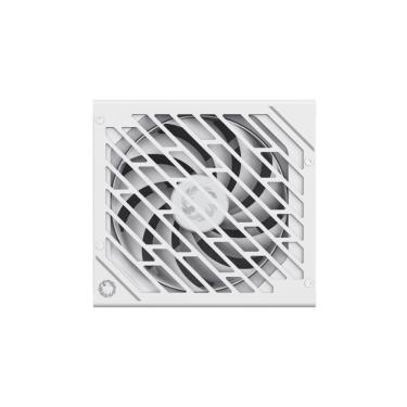 Imagem de Fonte Gamemax 1050w Gx1050 Pro, 80 Plus Platinum. FULL Modular, Branco
