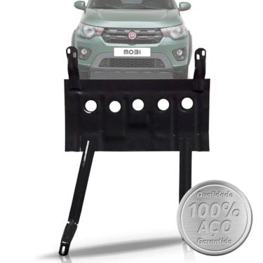 Imagem de Protetor De Carter Fiat Mobi 2016 A 2018 Reforçado