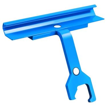 Imagem de Clipes/ferramenta de grampo magnético PPC e PPF para dutos HVAC - Clipe magnético Tdc e Tdf de 10 cm, ferramenta de grampo de metal para espaços apertados, liberação eficiente de ferramentas HVAC