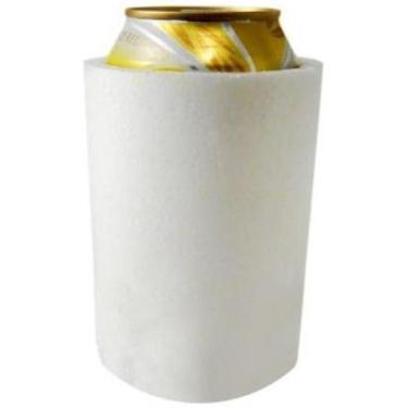 Imagem de Kit 3 Porta Latinha Em Isopor Camisinha Cerveja- Isoterm