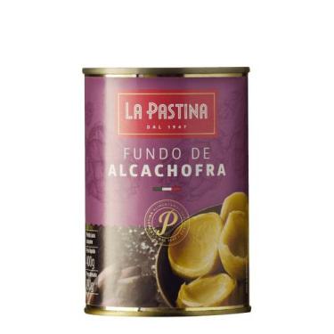 Imagem de Fundo de alcachofra la pastina 400g