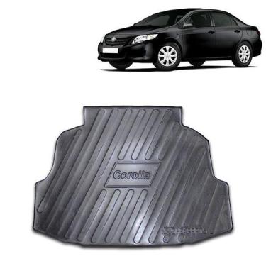 Imagem de Tapete Protetor Bandeja De Porta Malas - Toyota Corolla 2002 2001 2002
