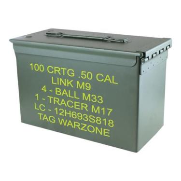 Imagem de Caixa Case Maleta Organizadora Isolada Bateria Drone Câmera 30 x 16 x 
