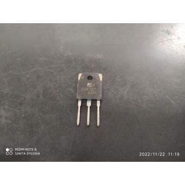 Imagem de 1x Transistor 2sk727 Mosfet N 5amp 900v Fuji