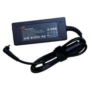 Imagem de Fonte Notebook 19V 2.1A 2.5X0.7 40W 2-086 - Cnp