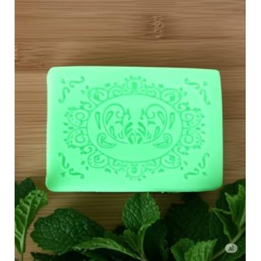 Imagem de Sabonete Artesanal de Hortelã (Hortelã)