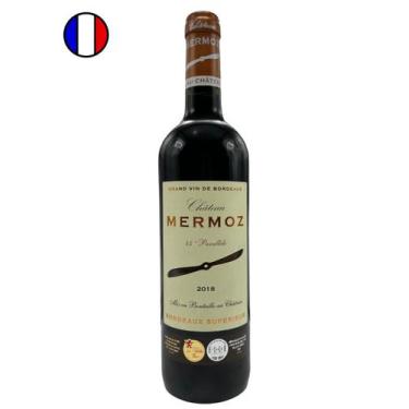 Imagem de Vinho Château Mermoz 45Ième Parallèle - (2018) - 750ml