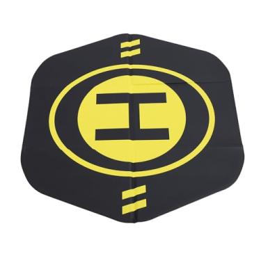 Imagem de Zhjvihx Drone Landing Pad, Wearproof Quadcopter Landing Tapete de Alto Desempenho PU para Phantom 4 Pro