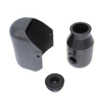 Imagem de oshhni Peças para empilhadeira manual, peças para cilindro de carro, acessórios para fixação de escudo de tanque de óleo, 3 Pecas