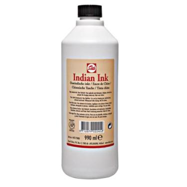 Imagem de Tinta Indian Ink Talens 9134 990ml