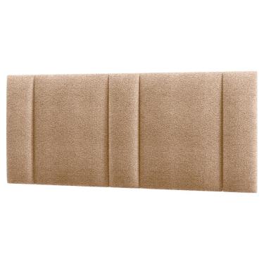 Imagem de Cabeceira Modulada Casal Queen 160 cm Com Led Boucle VConcept