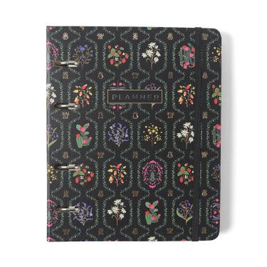 Imagem de Agenda Planner Semanal Notas A5 Argolada Cicero - Jardim