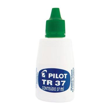 Imagem de Tinta para pincel atômico 37ml - Verde - Pilot