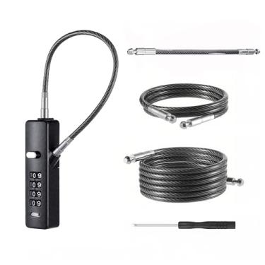 Imagem de Cadeado de corrente (preto)