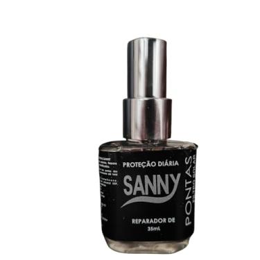 Imagem de Reparador de Pontas Sanny – Brilho e Nutrição Instantânea