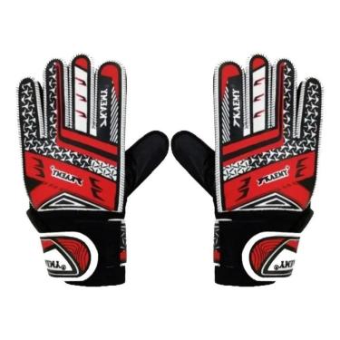 Imagem de 2X Luva Goleiro Futebol Multiterreno Profissional Oficial