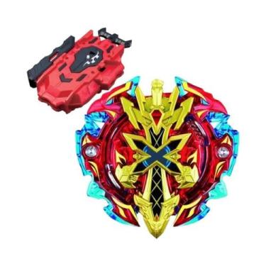 Imagem de Giroscópio Explosivo Takara Tomy Vermelho - Grande Capacidade para Bat