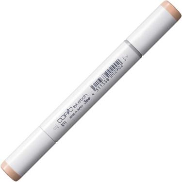 Imagem de Caneta Copic Sketch Ponta Dupla