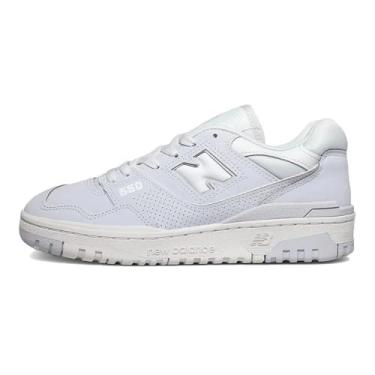 Imagem de New Balance 550 granito/quartzo cinza tamanho 45, Granito/Quartzo Cinza, 45