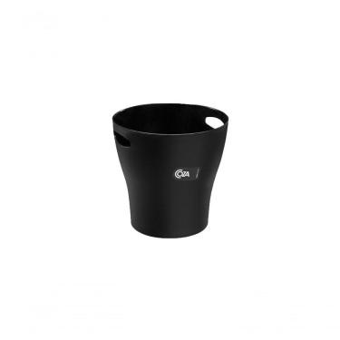 Imagem de Mini Cooler 15,3 X 15,3 X 15,2 Cm 275 Ml Preto Coza