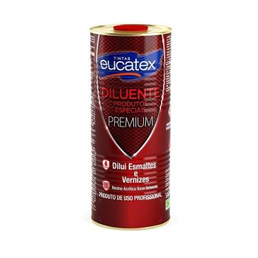 Imagem de Resina Acrílica Eucatex Base Solvente 900mL