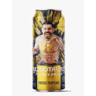 Imagem de Energetico minotauro frutas tropicais lata 473ml
