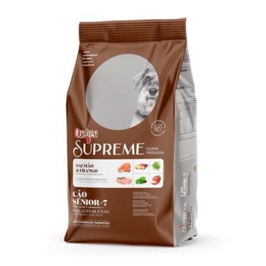 Imagem de Ração Cachorro Quatree Supreme Senior 7 Pequenas 10,1 Kg