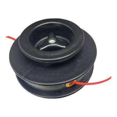 Imagem de 3X Carretel Fio Nylon Roçadeira 26Cc 43Cc 52Cc 62C Toyama Te