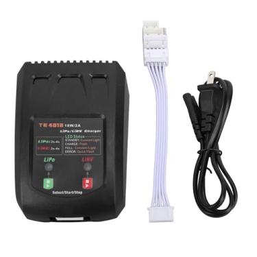 Imagem de Carregador de Equilíbrio de Bateria de Fibra de Vidro Dupla Face ZAWELIYO para Brinquedos LiHV 2S 3S 4S, Com Placa de Circuito de Fibra de Vidro, para Carregador de 18 W para