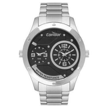 Imagem de Relógio Condor Masculino Civic Prata - CO2036MZA/4P-Masculino