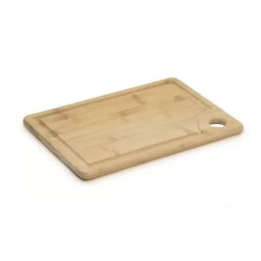 Imagem de Tábua De Corte Sem Alça Ecokitchen Bambu 33x23 Cm - Mimo Style - Bm20131