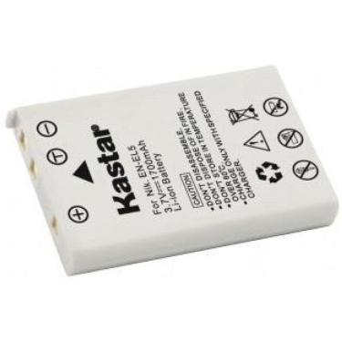 Imagem de Bateria De Alta Capacidade Para Nikon Kastar En-El5