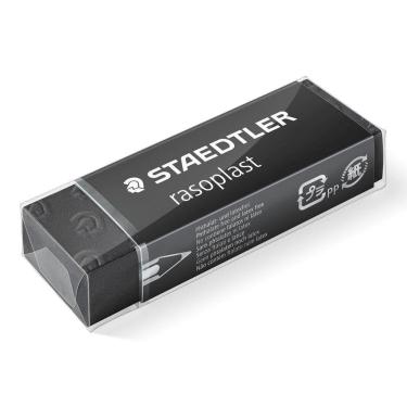 Imagem de Borracha - Staedtler - Rasoplast Black - 65X23X13Mm
