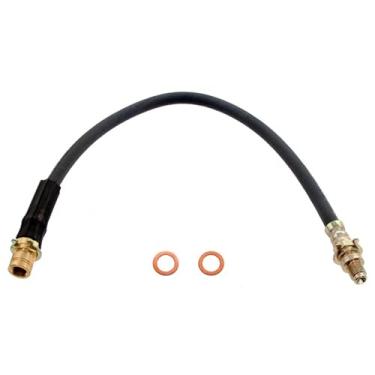 Imagem de ACDelco Conjunto de mangueira de freio hidráulico traseiro profissional 18J1799