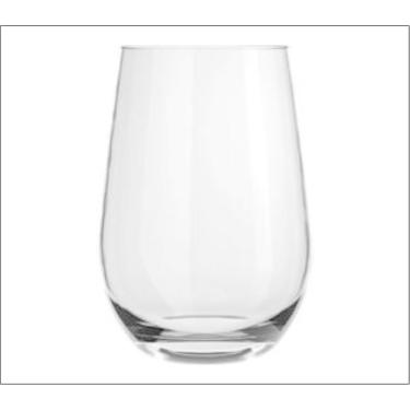 Imagem de 06 Copo Dubai 480Ml - Chope Cerveja Refrigerante Suco