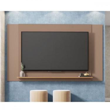 Imagem de Painel Extensível Para Tv Até 65 Polegadas Caemmun Sued/freijo