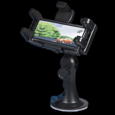Imagem de Suporte Com Ventosa Para Smartphones E Gps De 7