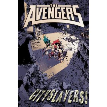 Imagem de Livro - Os Vingadores 03/60