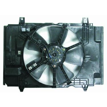 Imagem de Conjunto de ventoinha de refrigeração de motor de substituição DEPO 315-55033-000 (este produto é um produto de reposição. Não é criado ou vendido pela empresa de carros OE)