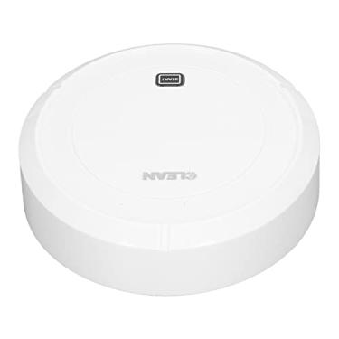 Imagem de Generic Robô de Varredura Inteligente, Vassoura Inteligente Doméstica Com Carregamento USB para Quarto