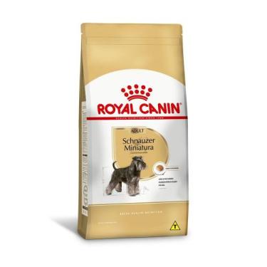 Imagem de Ração Schnauzer Miniature para Cães Adultos 2,5kg Royal Canin