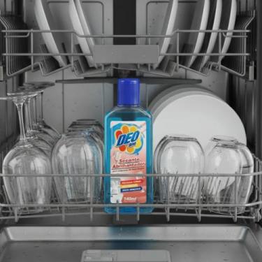 Imagem de SECANTE ABRILHANTADOR DEOLINE LOUÇA LIMPA MAIS RÁPIDO 140ml
