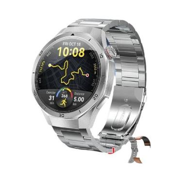 Imagem de Smartwatch Bluetooth Com Memória De 32GB, Reprodutor De Vídeo HD, Menu