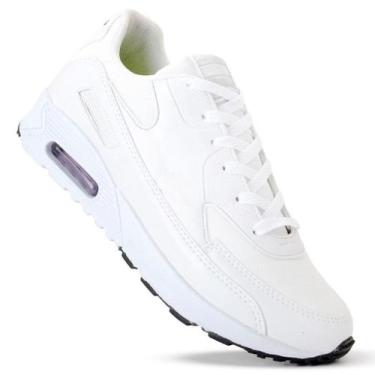 Imagem de Tênis Casual Esportivo Masculino e Feminino Estiloso Envio Rapido - SE