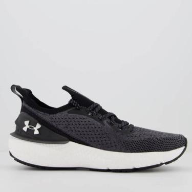 Imagem de Tênis Under Armour Charged Quicker Cinza, 43