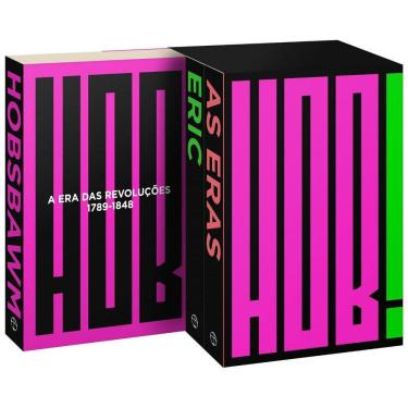 Imagem de Box As Eras