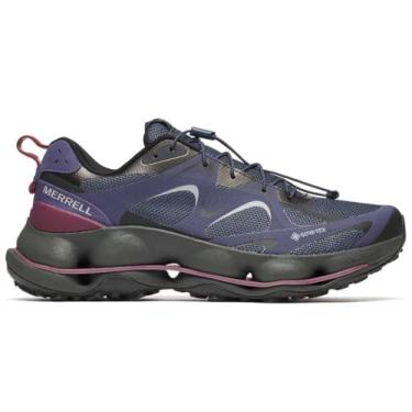 Imagem de Merrell Tênis de caminhada masculino Speed Arc Matis GTX, Navy Night, 43