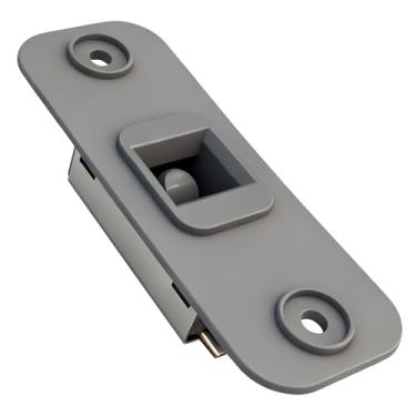 Imagem de DC97-17991A Conjunto de interruptor de trava de porta de secador de substituição para peças de suporte de alavanca de secadora Samsung compatíveis com DV56H9000 DV56H9100